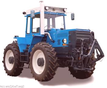 Traktor KhTZ-16131-03: popis, technická charteristika