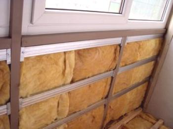 Co izolovat balkon: nejlepší materiály pro tepelnou izolaci lodžie zevnitř vlastními rukama