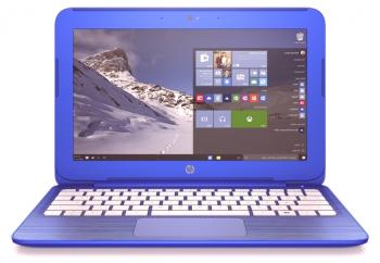 Kompaktní, levný a chladný notebook HP Stream