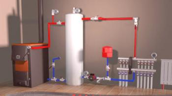 Ohřev vody v soukromém domě: instalace systému pro příměstské bydlení vlastníma rukama