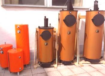 Tepelná baterie pro systém individuálního vytápění: účel, typy a oblasti nádrže