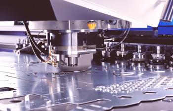 Probijanje metalnih proizvoda - tehnologija proizvodnje + Video