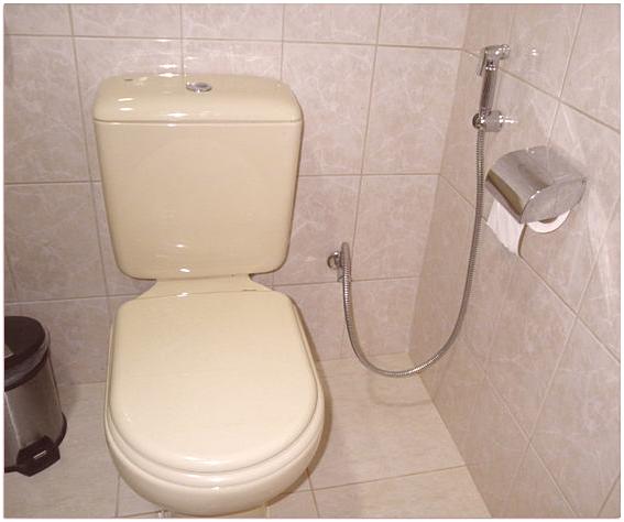 Дизайн на малка тоалетна