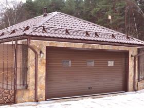 Co pokrýt střechu garáže - vybereme nejlepší materiál