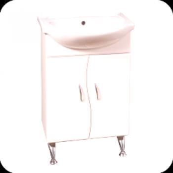 Мивка с шкаф за баня - как да изберем, характеристики, размери