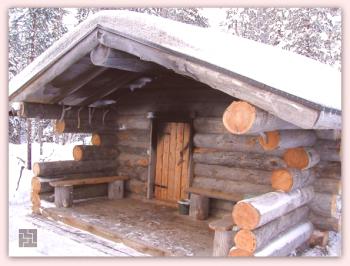 Sauna: finská lázeň pro ruské lidi