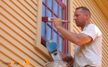 Съвети и трикове за това как да рисувате дървени прозорци