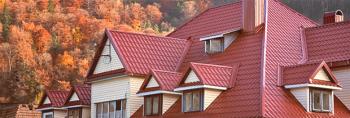 Kovové obklady - recenze a názory na střechu kovové dlaždice