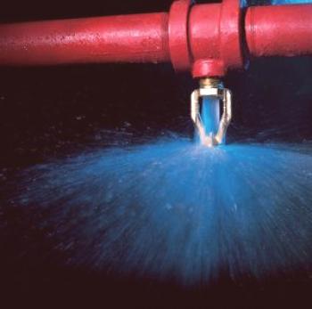 Sprinkler: zavlažovací zařízení, typy a mechanismus působení hasicích systémů sprinklerů