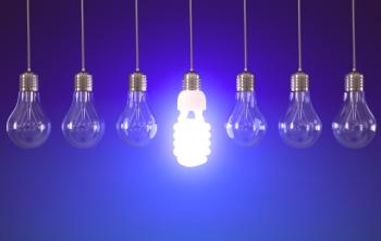 Жалкото и предимствата на енергоспестяващите лампи