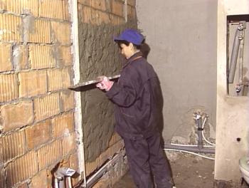 Как да изравним стените в банята, подготвяме стените за довършителни работи
