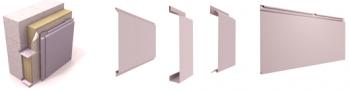 Фасадни метални панели: цени, ползи от сайдинг