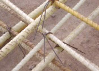 Укрепване на основата с армировка от фибростъкло - как да плета фибростъкло