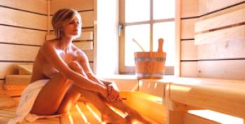 Výhody sauny pro ženy