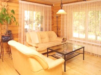 Vnitřek domu je dřevěný dům: jak si vybrat dokončovací materiál