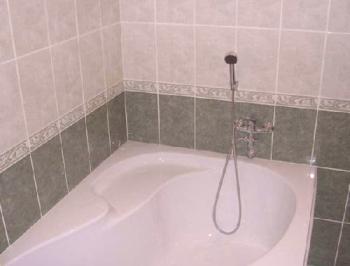 Възможности за полагане на плочки в банята