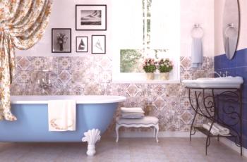Provence koupel: fotogalerie, zvláštnosti, tipy