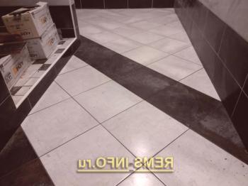 Jak umístit dlaždici na podlahu pomocí vyrovnávacího systému