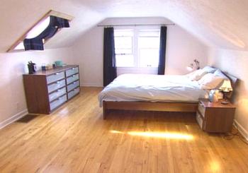 Стаята на тавана с собствени ръце, интериорен дизайн и дизайн на детска и спалня, повече на видео и снимка