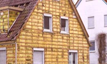 Изолация на сграда от греда: видове топлоизолация, изчисляване на материали, описание на строителните работи