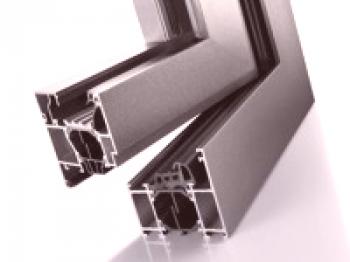 Montáž oken z hliníkového profilu - instalace hliníkových oken vlastními rukama