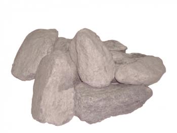 Zpracování vany pomocí kamene