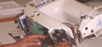 Jak opravit stroj