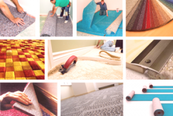 Kako laminirati tepihe: pravilan stil i njegu