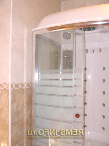 Koupelna design se sprchovým koutem: nuance výběru zařízení a tajemství zvýšení prostoru malé místnosti.