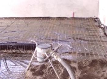 Подове от армиран бетон: проверка на сградния фонд + строителни правила