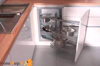 Kako izbrati puder pod umivalnikom v kuhinji in razmisliti o njegovi zasnovi?