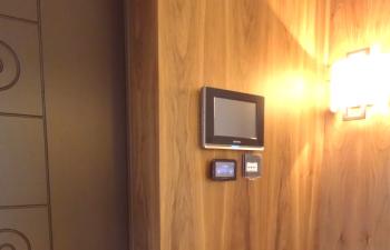 Видео врата за апартамента - как да изберем най-добрия комплект? + Видео