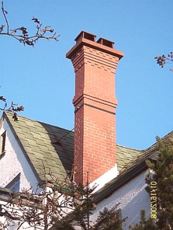 Komín na střeše: jak nainstalovat komín střechou, upevnit komín