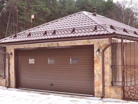 Какво да покрием покрива на гараж - кой материал е по-добър?