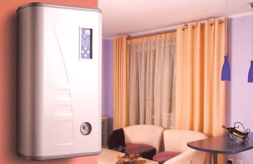 Elektrické kotle pro soukromý dům. Měly by být použity pro vytápění domácností?