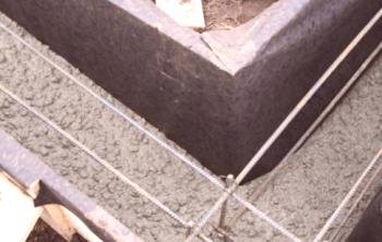 Какво цимент се използва за основа