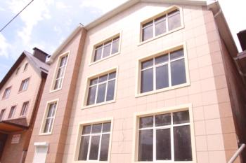 Ventilirane fasade od keramičkog granita - tehnologija