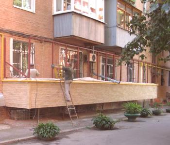 Dozvola za izgradnju balkona: koji dokumenti su potrebni