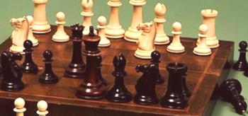 Jak se naučit hrát šachy, pravidla hry