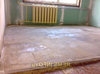 Облицовъчна бетонна замазка: правим залепване с глинени тъкани със собствените си ръце
