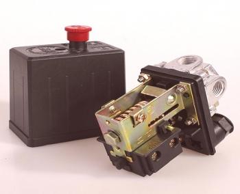 Реле за налягане за компресора: устройство, маркировка, свързване и регулиране