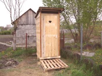 Dřevěná toaleta pro vaše ruce - podrobný průvodce fotografiemi, kresbami a videy
