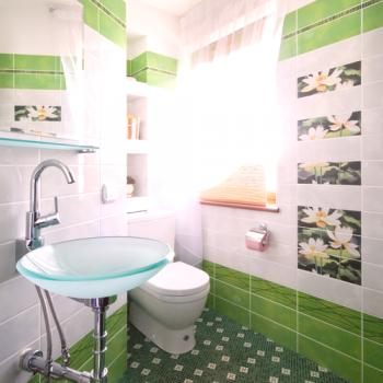 Design malé koupelny je fotografie, rady návrháře, jak ušetřit místo