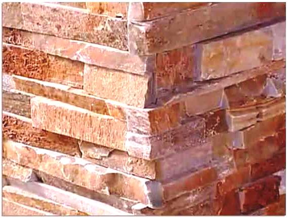 Методи за обработка на фасади от изкуствен камък
