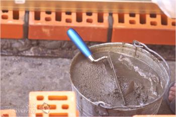 Jak vyrobit cementovou maltu, vyrábíme cement