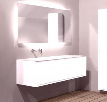 Ručníky pod umyvadlem v koupelně: výběr a tipy