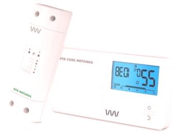Pokojový termostat pro plynový kotel: mechanické, elektromechanické a elektronické termoregulátory
