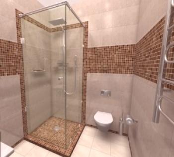 Instalace sprchové kabiny vlastníma rukama je krok za krokem instrukce