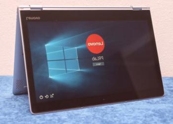Новата Lenovo Yoga става по-малка и работи по-дълго