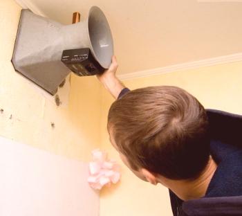 Как да проверите вентилацията в апартамента, принципите на почистване и поддръжка